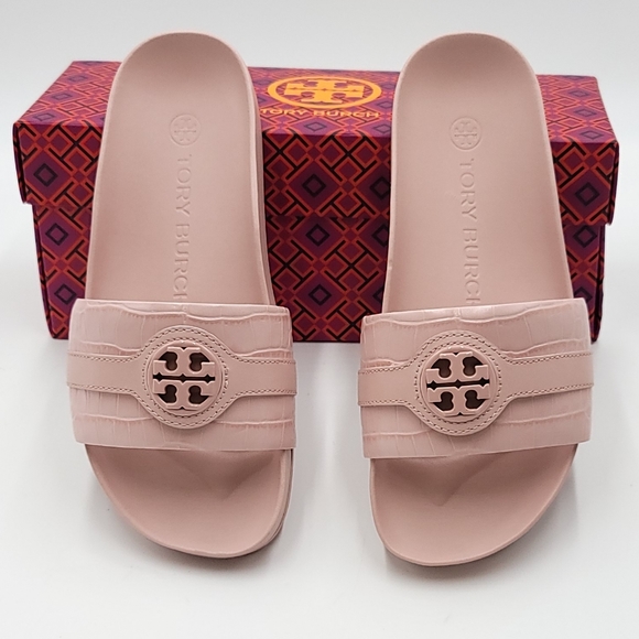 Tory Burch Anatomic Slide - Picture 2 of 10